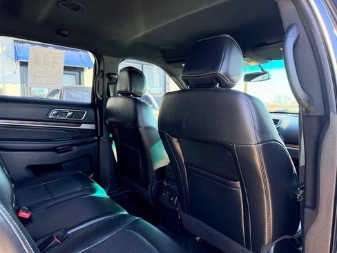Used 2016 Ford Explorer Limited AWD/4WD image 14