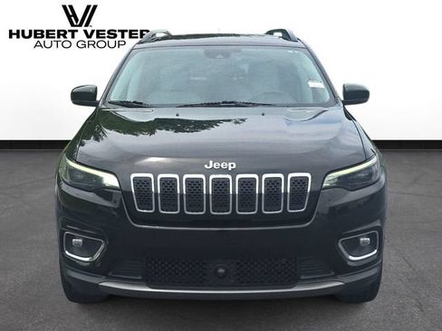 Used 2022 Jeep Cherokee Limited AWD/4WD image 3