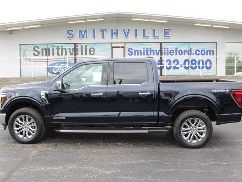 New 2025 Ford F150 Lariat w/ Equipment Group 502A High image 2