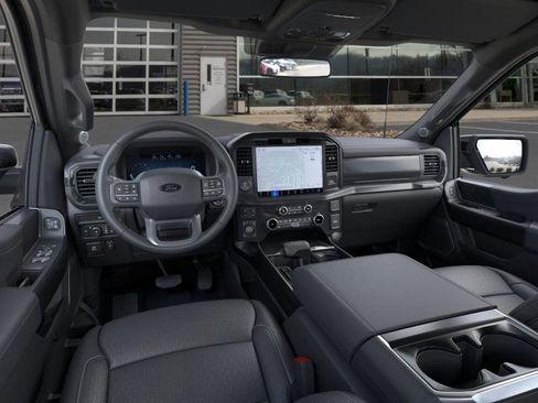 New 2026 Ford F150 Lariat w/ Equipment Group 501A Mid image 9