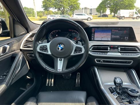 Used 2021 BMW X6 xDrive40i w/ Premium Enhanced Package image 15