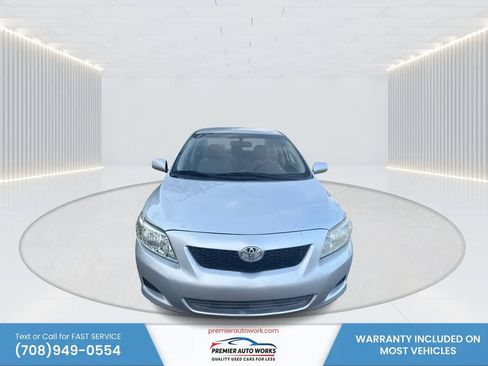 Used 2010 Toyota Corolla FWD image 2