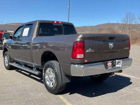 Used 2018 RAM 2500 Big Horn image 27