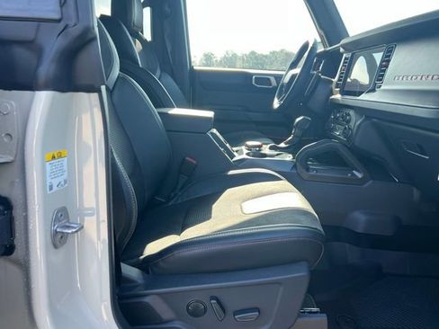 New 2025 Ford Bronco Raptor w/ Interior Carbon Fiber Pack image 6