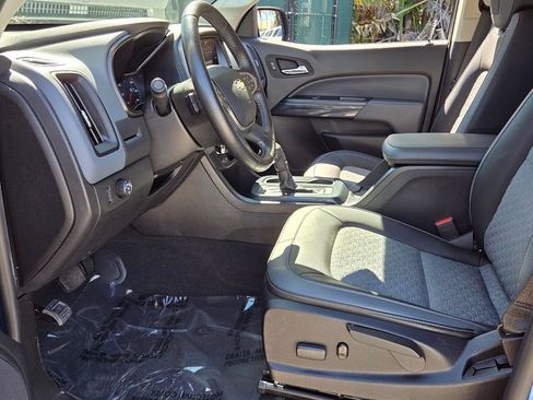 Used 2021 Chevrolet Colorado Z71 image 9