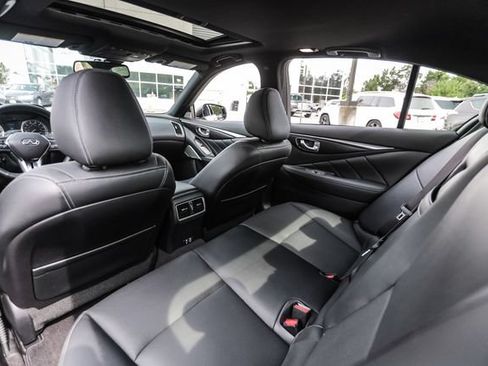 Used 2023 INFINITI Q50 Sensory AWD/4WD image 58