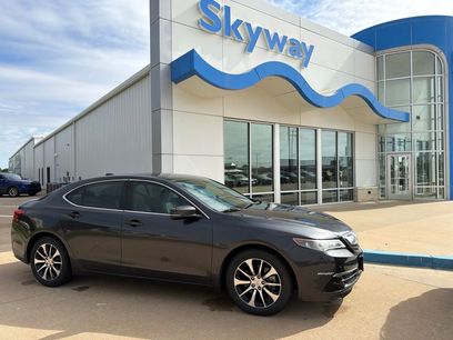 Used 2016 Acura TLX w/ Technology Package