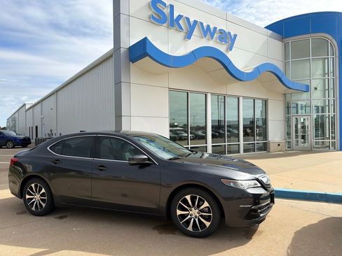 Used 2016 Acura TLX w/ Technology Package FWD image 1