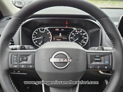 New 2026 Nissan Rogue SV image 11