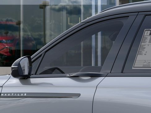 New 2026 Lincoln Nautilus Reserve AWD/4WD image 20