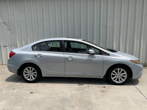Used 2012 Honda Civic EX image 3