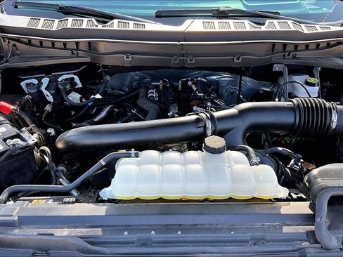 Used 2025 Ford F150 King Ranch w/ FX4 Off-Road Package AWD/4WD image 9