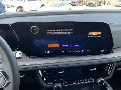 New 2026 Chevrolet Tahoe LS w/ LPO, Dark Essentials Package AWD/4WD image 7