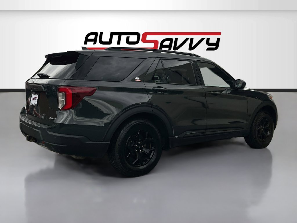 Used 2023 Ford Explorer Timberline AWD/4WD image 7