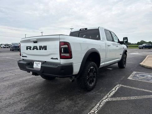 Used 2024 RAM 2500 Rebel w/ Safety Group AWD/4WD image 5
