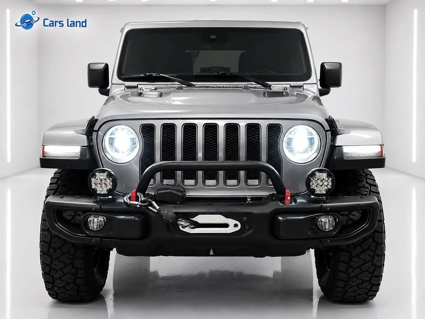 Used 2020 Jeep Wrangler Unlimited Rubicon AWD/4WD image 7