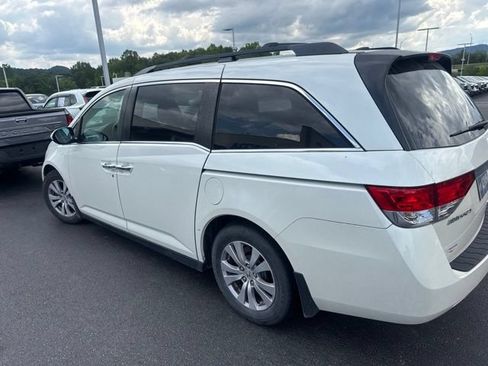 Used 2016 Honda Odyssey EX-L image 5