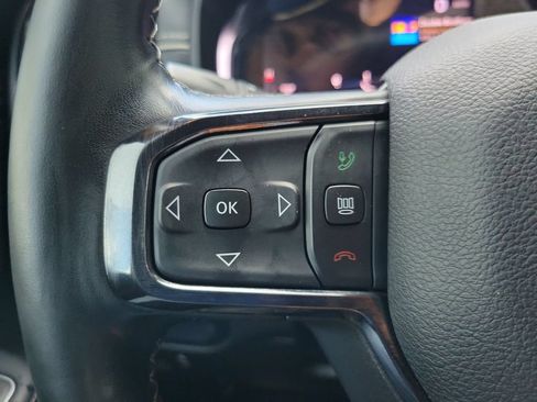 Used 2024 RAM 1500 Limited AWD/4WD image 19