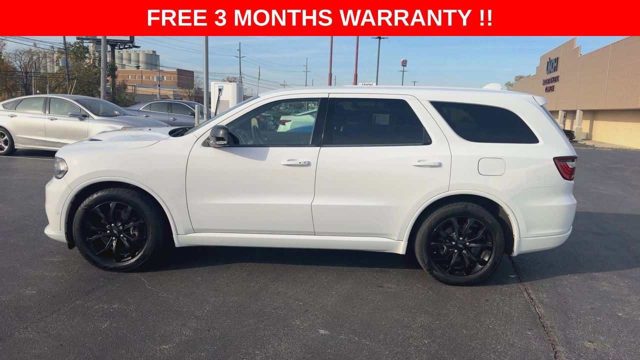 Used 2019 Dodge Durango R/T w/ Blacktop Package AWD/4WD image 5