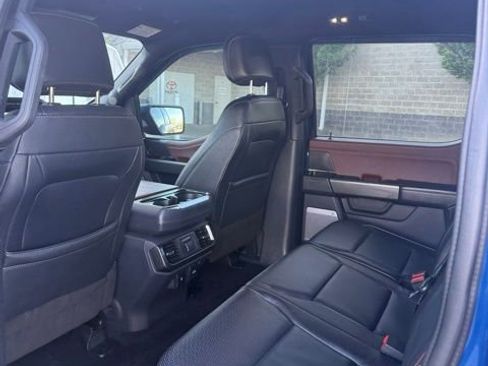 Used 2022 Ford F150 Lariat w/ Equipment Group 502A High AWD/4WD image 30