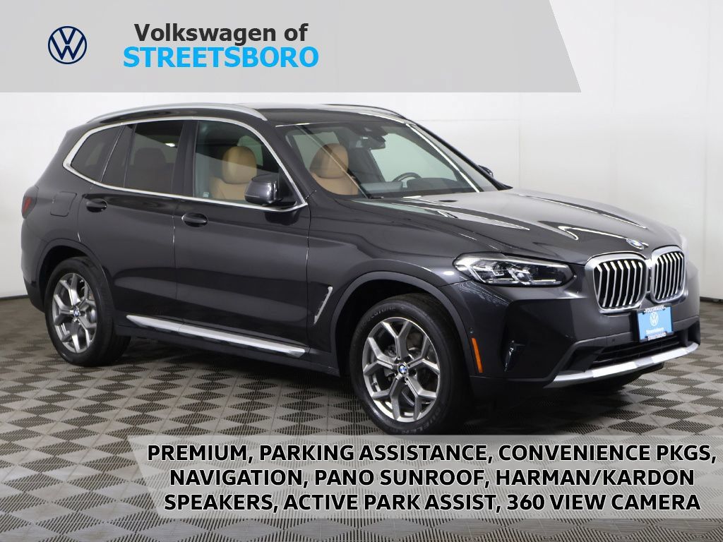 Used 2024 BMW X3 xDrive30i AWD/4WD image 1