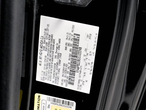 Used 2016 Ford Mustang Shelby GT350 w/ Technology Package RWD image 16