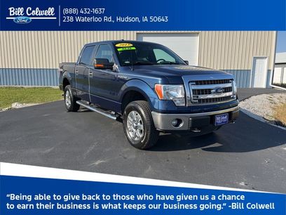 Used 2013 Ford F150 XLT w/ Luxury Equipment Group