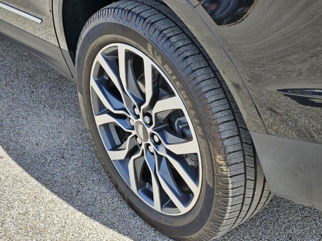 Used 2021 Cadillac XT5 Sportv AWD/4WD image 8