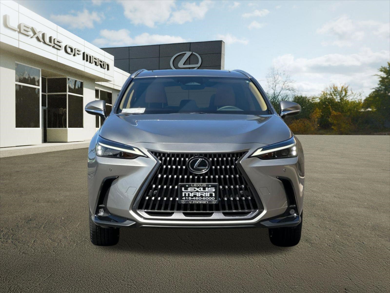 New 2026 Lexus NX 350 AWD w/ Premium Package image 5