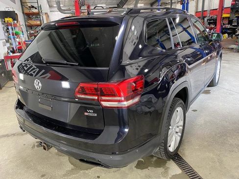Used 2018 Volkswagen Atlas SEL Premium AWD/4WD image 7