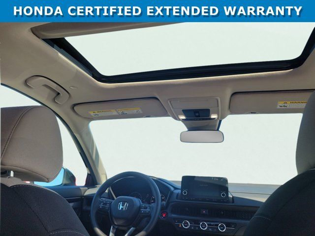 Certified 2025 Honda CR-V EX image 18