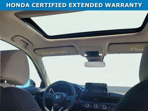 Certified 2025 Honda CR-V EX image 18