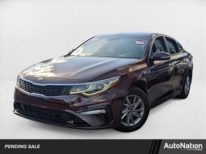 Used 2020 Kia Optima LX