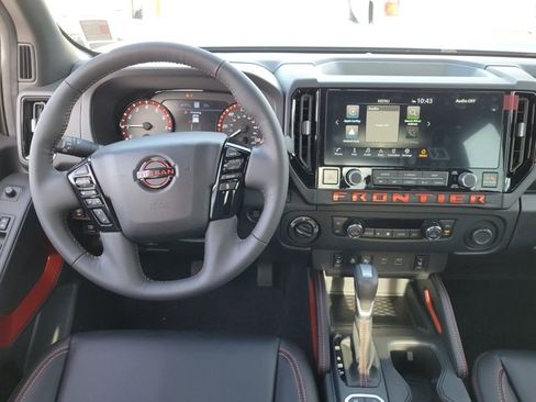 New 2026 Nissan Frontier PRO-4X image 8