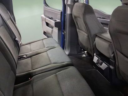 Used 2025 Ford F150 XLT w/ Equipment Group 301A Standard