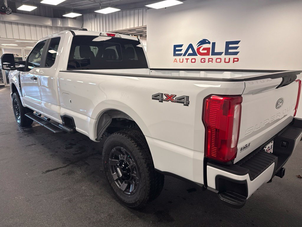 New 2027 Ford F350 XL w/ STX Appearance Package AWD/4WD image 9