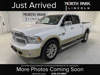 Used 2015 RAM 1500 Laramie Longhorn w/ Convenience Group