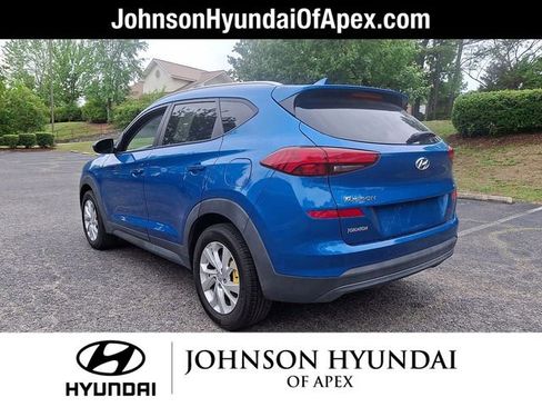 Used 2020 Hyundai Tucson Value AWD/4WD image 23