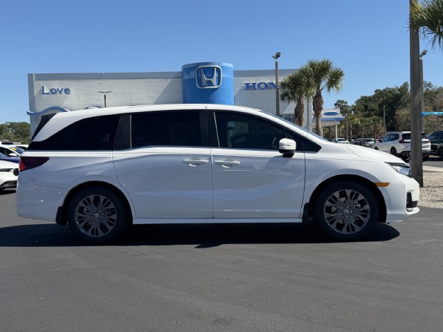 New 2027 Honda Odyssey Touring image 26