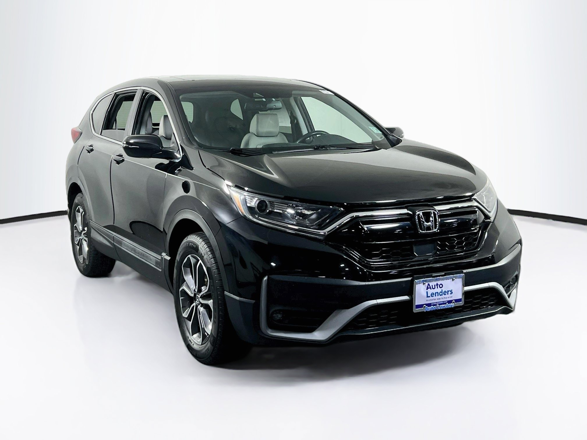 Used 2022 Honda CR-V EX-L image 3