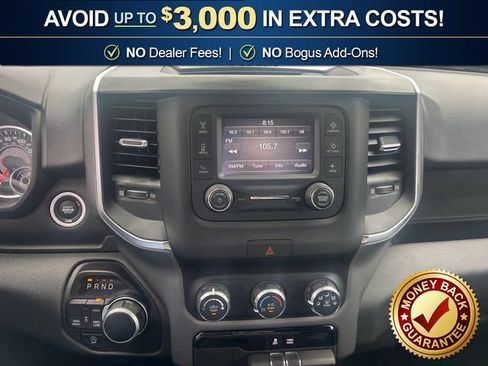 Used 2024 RAM 1500 Big Horn AWD/4WD image 26