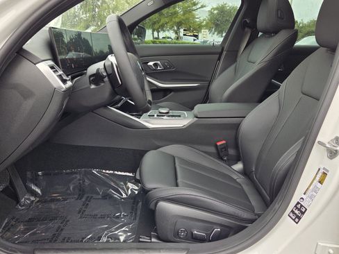New 2026 BMW 330i xDrive Sedan w/ Premium Package AWD/4WD image 10