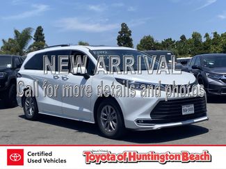 Used 2024 Toyota Sienna XLE FWD video 1