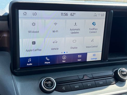Certified 2023 Ford Maverick Lariat w/ Lariat Luxury Package AWD/4WD image 14