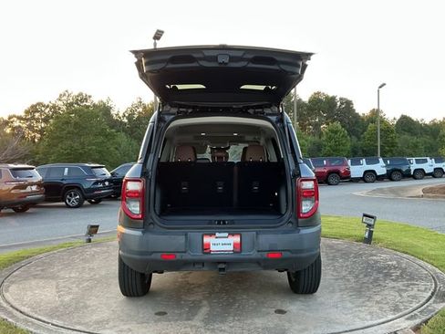 Used 2021 Ford Bronco Sport Badlands w/ Badlands Package AWD/4WD image 28