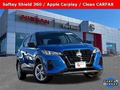 Used 2024 Nissan Kicks S