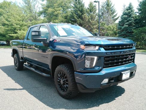 Certified 2023 Chevrolet Silverado 2500 LT w/ Z71 Sport Edition AWD/4WD image 2