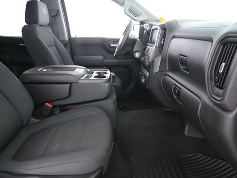 Used 2020 Chevrolet Silverado 1500 Custom Trail Boss w/ LPO, Dark Essentials Package AWD/4WD image 27