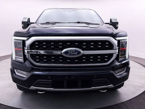 Used 2022 Ford F150 Platinum w/ Equipment Group 701A High AWD/4WD image 12