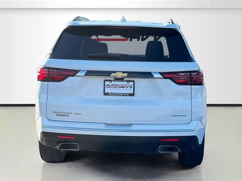 Used 2023 Chevrolet Traverse Premier w/ LPO, Floor Liner Package image 6